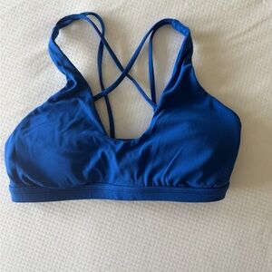 Lululemon Nulu Strappy Scoop Neck Bra
